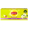 立顿 Lipton 茶叶 花草茶 茉莉花茶25包 50g/盒 商品缩略图0