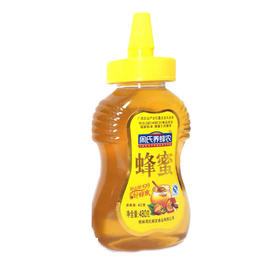 周氏养蜂农蜂蜜480g/瓶