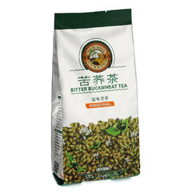 虎标苦荞茶196g/袋