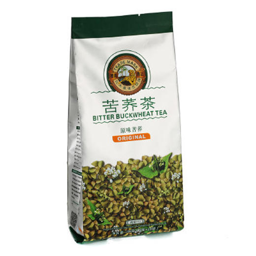 虎标苦荞茶196g/袋 商品图0