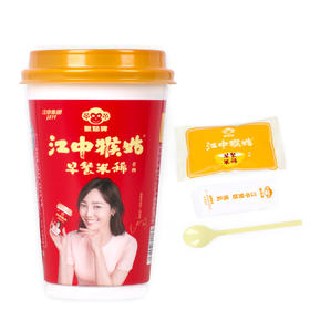 江中 猴姑米稀 营养早餐米糊 单杯装 40g