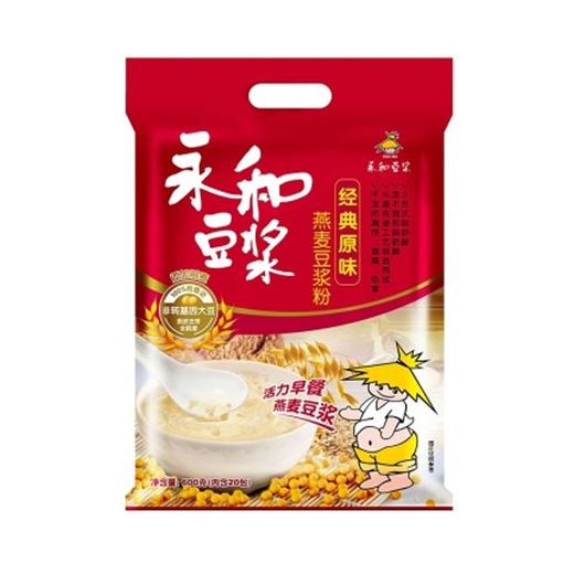 永和豆浆甜豆浆粉350g/袋 商品图0