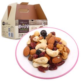 沃隆每日坚果成人款25g*30包/盒
