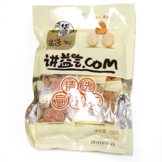 华味亨精选扁桃仁150g/袋 商品图0