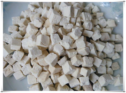 怀山药 薏米 芡实 茯苓等各种组合 免费代客打粉发货 商品图3