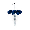 MOLSSI海军蓝直柄鸟笼伞 挂钩方便时尚简约 商品缩略图1