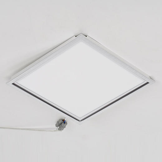 欧普led平板灯10w11w白光300mm300mm