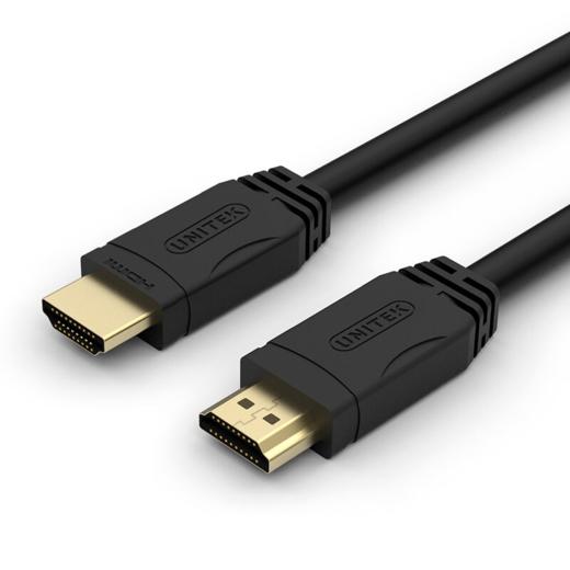 优越者yc142hdmi视频线20版4k3d高清视屏连接线10米