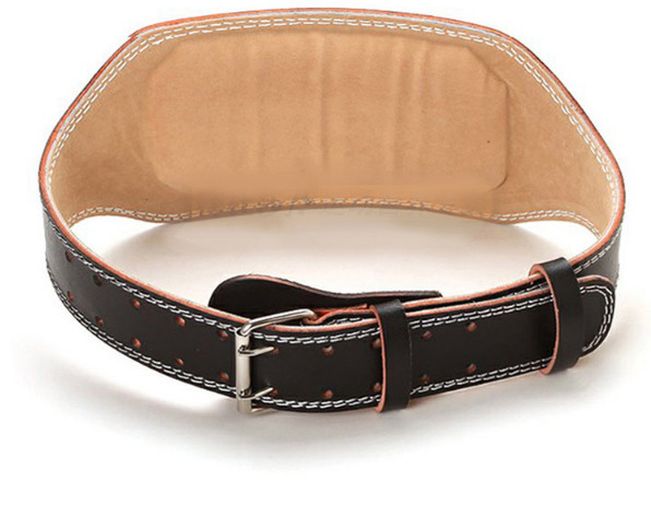 【现货】valeo健身健美真皮举重腰带男女士深蹲硬拉专业运动护腰带