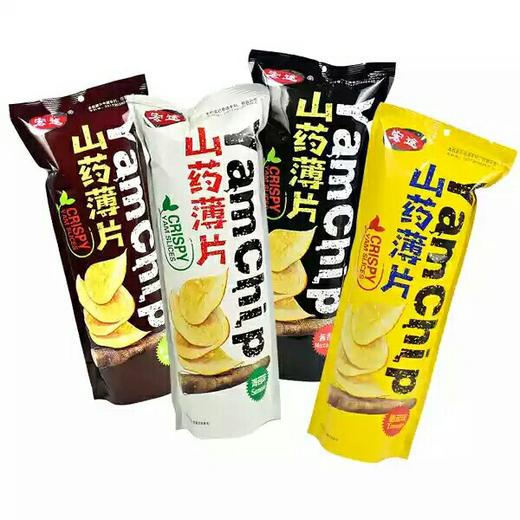 宏图山药薄片90g