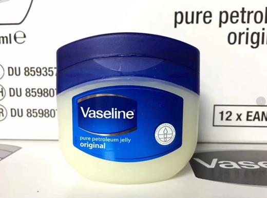vaseline凡士林晶冻 经典修护100g 1瓶11种妙用 商品图0