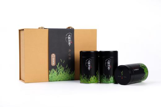 预售4月初发货：26年金龙井·高山珍稀黄金芽200克 商品图0