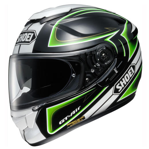 日本shoei gt-air 双镜片 摩托车头盔防雾 全盔 头盔