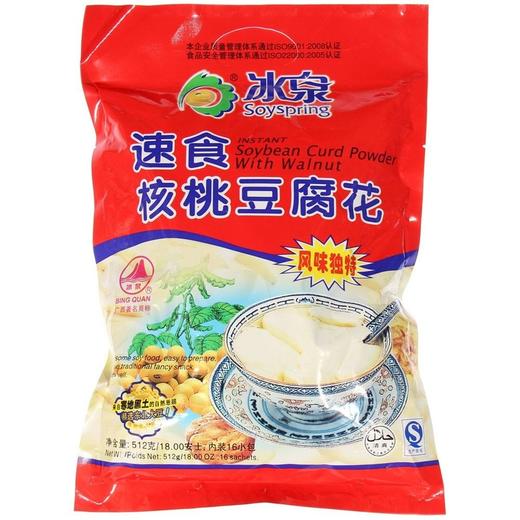 冰泉豆腐花480g/袋 商品图0