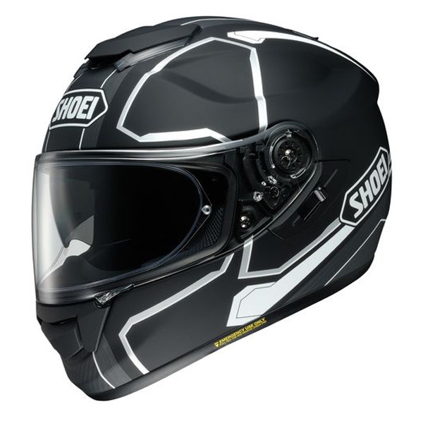 日本shoeigtair双镜片摩托车头盔防雾全盔头盔