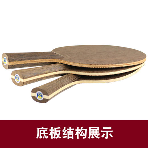 STIGA斯帝卡 Nostalgic传奇系列 乒乓球板 国球汇 商品图1