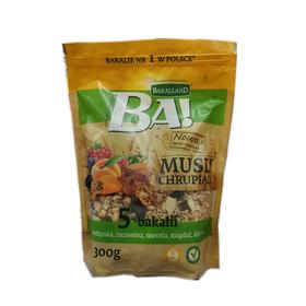 巴特兰水果坚果混合燕麦 300g/袋