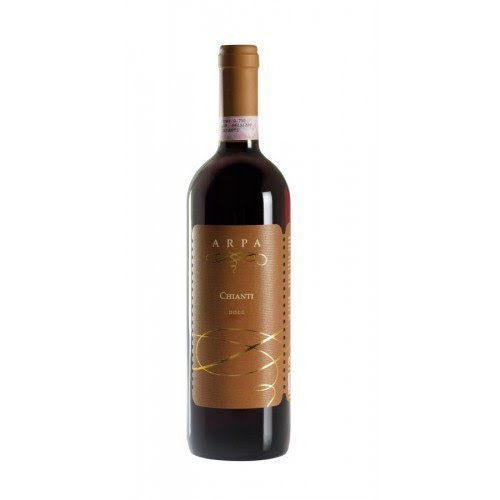 勃罗家族竖琴基昂蒂红葡萄酒 ARPA CHIANTI 2019 750ML