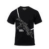【随身带枪】轻武器印象HK416卡宾T恤 商品缩略图1