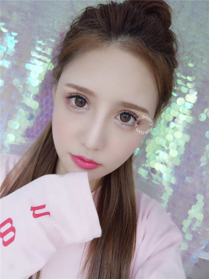 candylilyhazelbrown半年抛