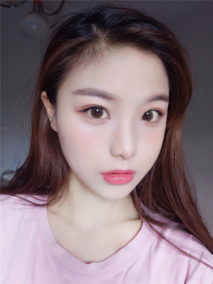 candylilyhazelbrown半年抛