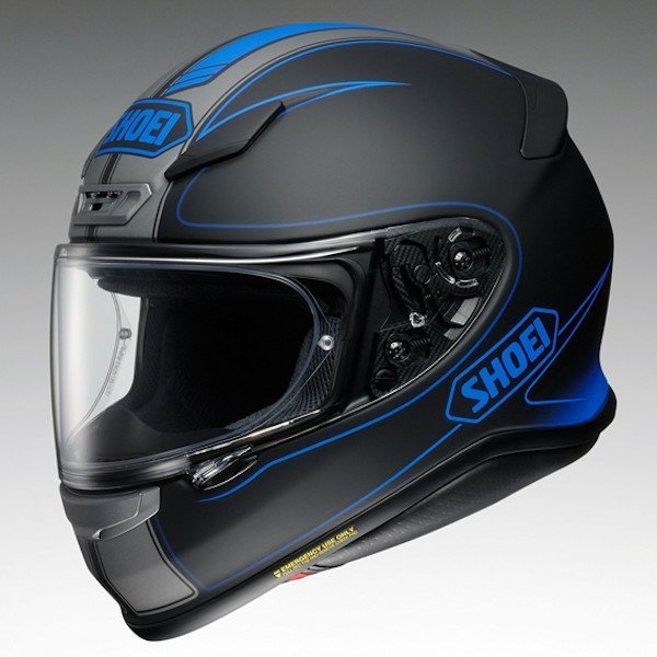 日本shoei z7 仙鹤防雾全盔 - 摩托邦