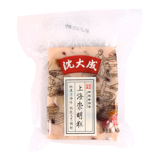 上海特产沈大成乔迁礼盒定胜糕