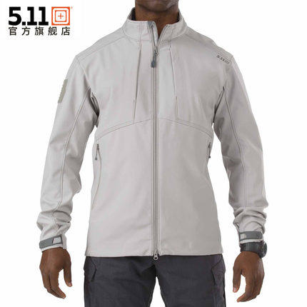 5.11军迷外套 511秋冬新品防风防水冲锋衣战术外套休闲风衣78005 商品图0