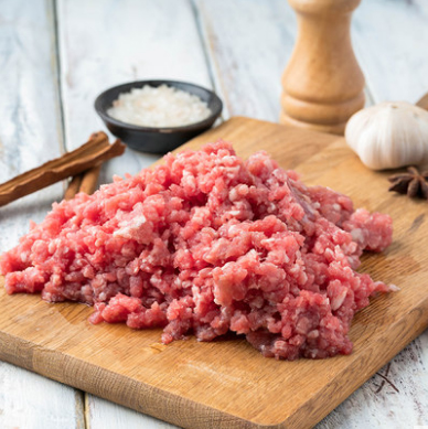 远谷散养黑猪瘦肉馅1斤装