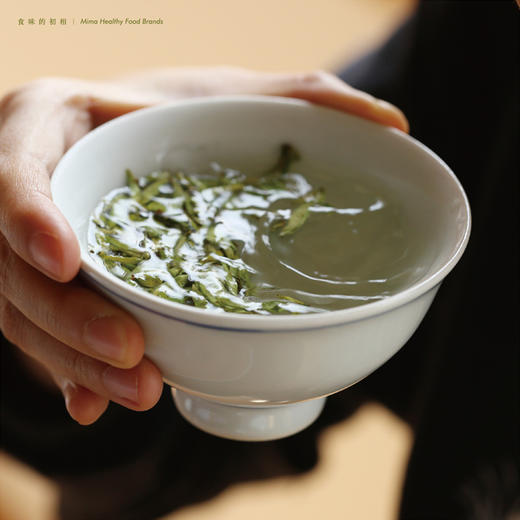 【丁】食味的初相 2026箬阳 明前茶 茶场直供绿茶100g装 商品图3