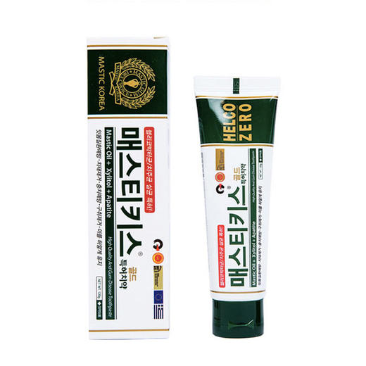 麦斯特凯斯乳香牙膏