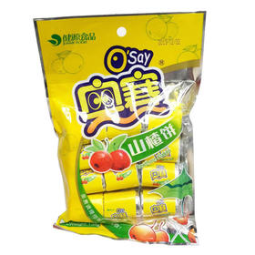 奥赛山楂饼138g/袋