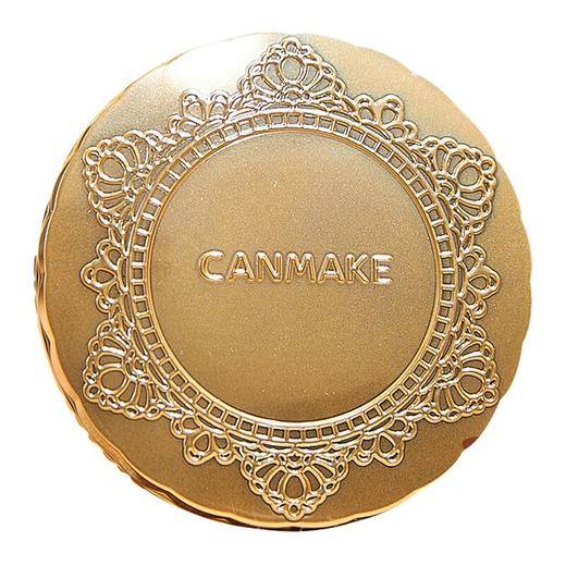 〖香港直邮〗日本井田CANMAKE棉花糖控油蜜粉饼 三色可选 商品图4