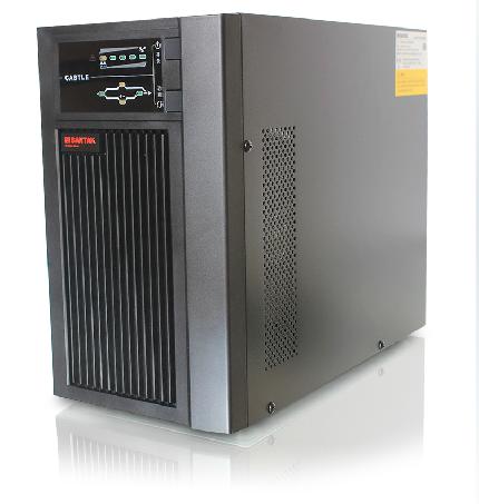 山特c2k2kva1600w服务器ups不间断电源在线式内置电池稳压