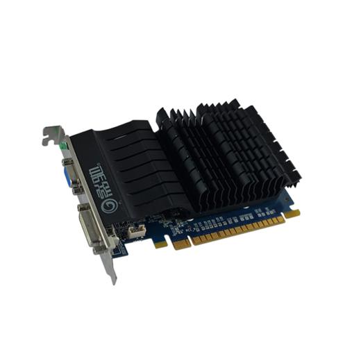 影驰gt710战将1g64bit入门级独立显卡办公显卡