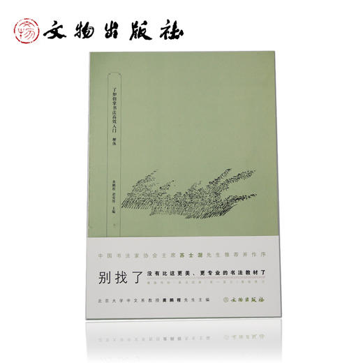 了如指掌书法高效入门 柳体 商品图0