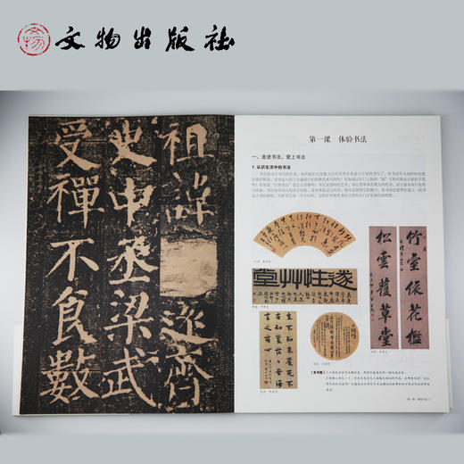 了如指掌书法高效入门 颜体（二） 商品图1