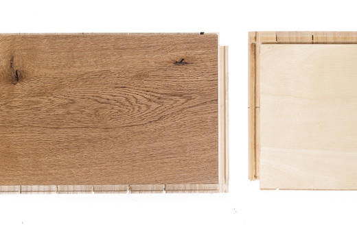 伽罗 JALO 三层实木复合地板-A款(第二代) 商品图1
