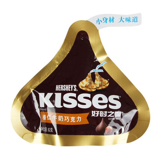 好时巧克力82g/袋 商品图1