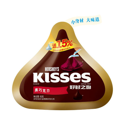 好时巧克力82g/袋 商品图0