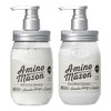 新品 爆款 日本 amino mason氨基酸 无硅油保湿洗发水护发素 450ml/瓶 商品缩略图9