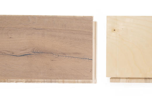 伽罗 JALO 三层实木复合地板-W款 商品图1