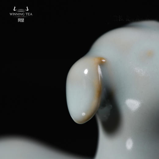 问鼎汝瓷天青宋汪茶宠 商品图2