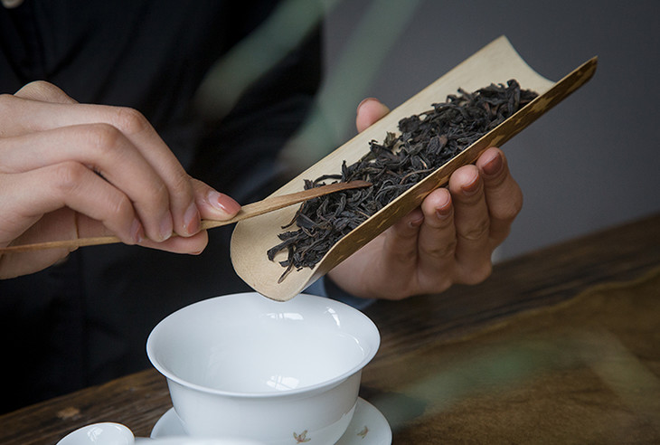 茶香记 悟源涧老枞水仙 武夷岩茶 高香 独特 老枞味