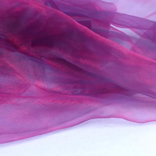 水晶纱（1.5米宽，可包花、包花篮脚、包椅背） 商品图3