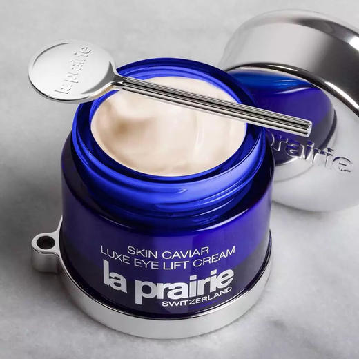 La Prairie莱珀妮LP蓝鱼子精华琼贵眼霜20ml 商品图0