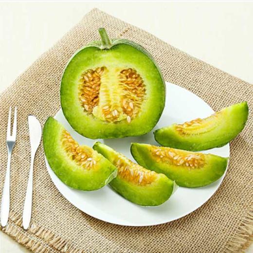 东北绿宝瓜328元斤会员价288元斤