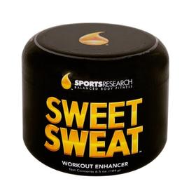 Sports Research Sweet Sweat 加速脂肪燃烧纤体霜185g