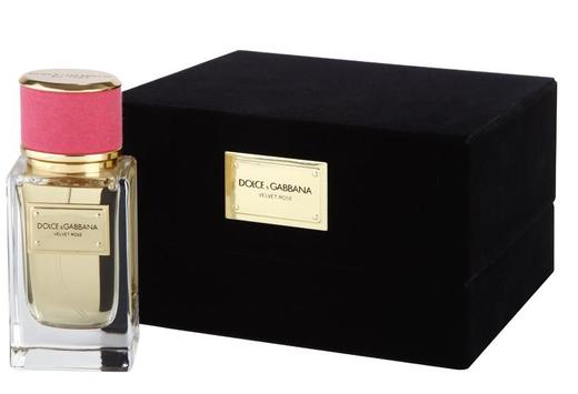 杜嘉班纳 丝绒玫瑰 dolce&gabbana velvet rose 50/150ml