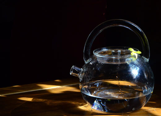 清如许严选 | 耐高温玻璃壶 烧水 煮茶 提梁壶 商品图2